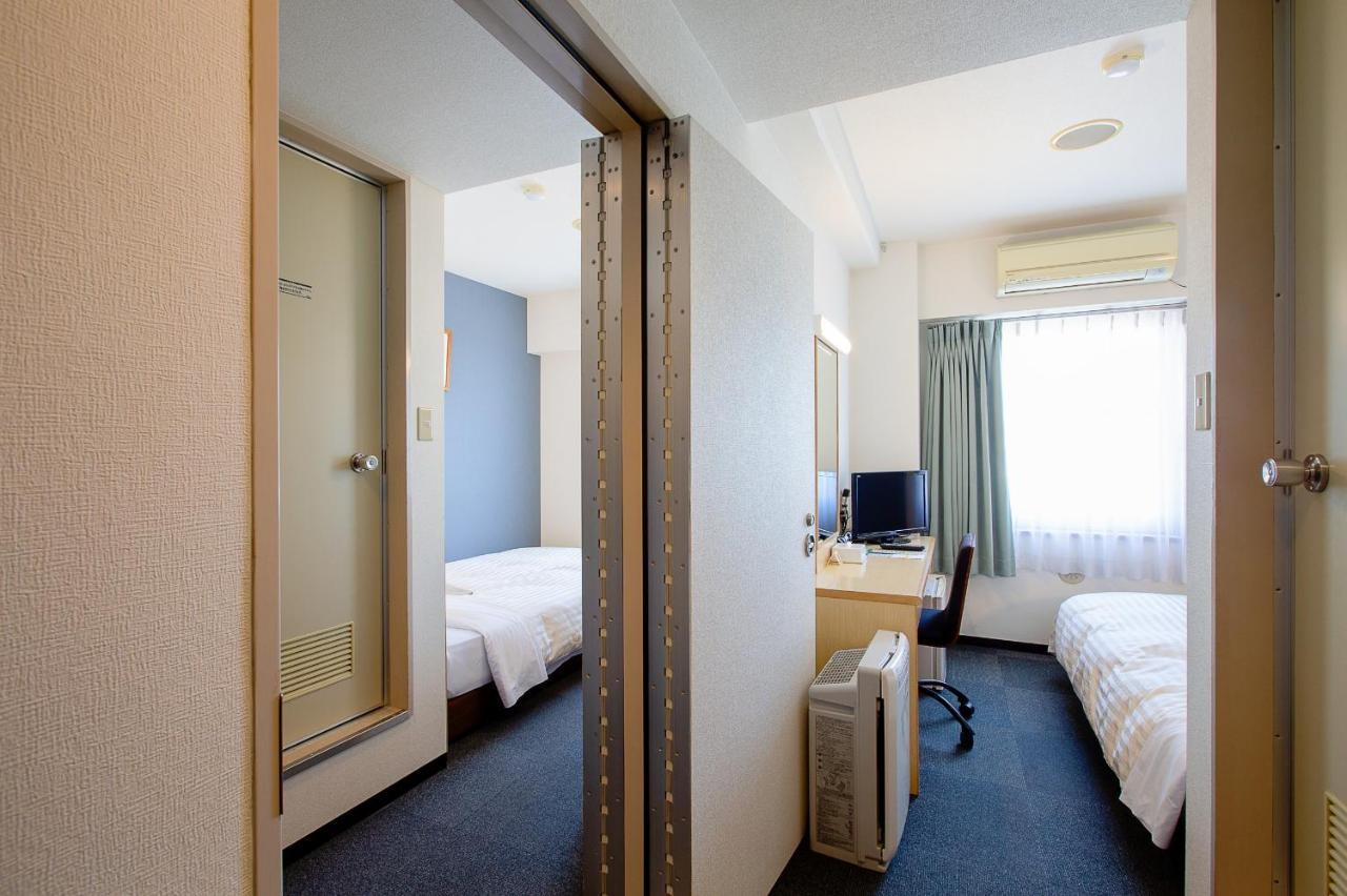 Super Hotel Matsuyama Matsuyama  Exterior photo
