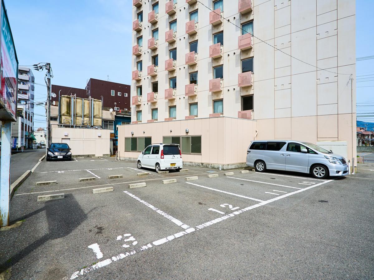 Super Hotel Matsuyama Matsuyama  Exterior photo